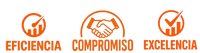 Eficiencia Compromiso Excelencia Eficiencia Compromiso Excelencia