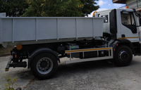 Contenedor para escombros Contenedor para escombros